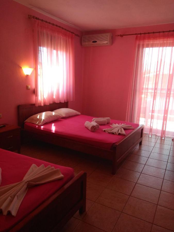 Villa Athina Gia Сарті Екстер'єр фото